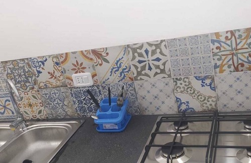 Pantelleria Casa | Casa de vacaciones "Villa Adriana" con terraza y Wi-Fi