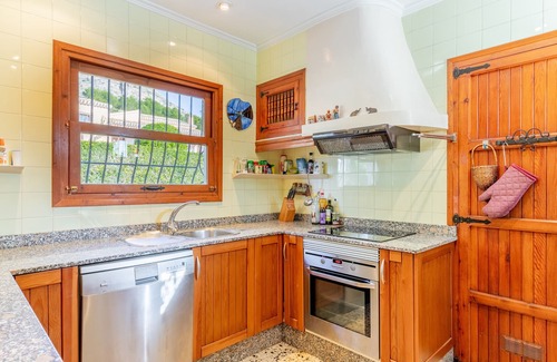 Montgo de Toscamar Casa | Holiday Home 'Villa Jazmín ' with Private Pool, Private Terrace and Wi-Fi