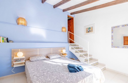 Montgo de Toscamar Casa | Holiday Home 'Villa Jazmín ' with Private Pool, Private Terrace and Wi-Fi