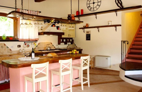 Montieri Casa | Locazione Turistica Villa Le Lame - MTI150