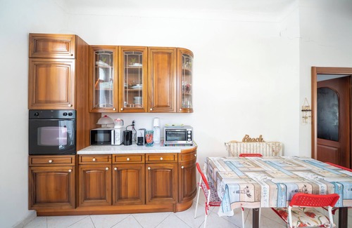 Bordighera Casa | Casa de vacaciones 'Villa Verde - 300m From Sea' con jardín privado, Wi-Fi y aire acondicionado.