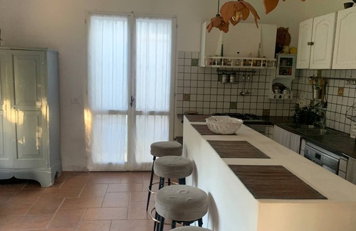 Giorgilorio Otro | Casa de vacaciones 'Villa Vida' con terraza privada, jardín privado y Wi-Fi