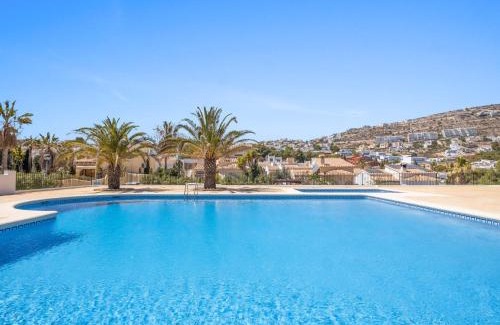 Cumbre del Sol Casa | Holiday Home Vista Romantica by Interhome