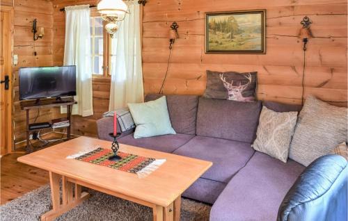 Bandaksli Casa | Holiday Home Vråliosen Bandaksliv,
