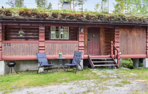 Bandaksli Casa | Holiday Home Vråliosen Bandaksliv,