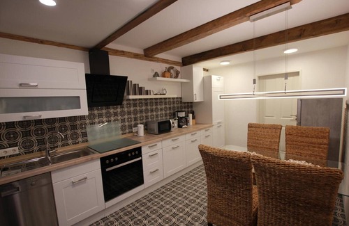 Hymendorf Casa | Casa de vacaciones 'Weideblick' con terraza privada, jardín privado y wifi