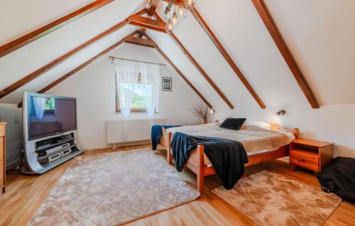 Tuheljske Toplice Casa | Holiday Home With Pool