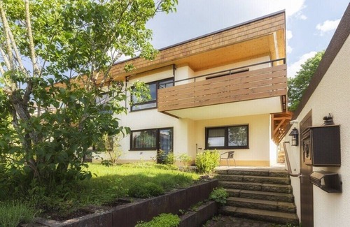 Freudenstadt Casa | Casa de vacaciones con 3 dormitorios