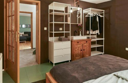 Hohen Demzin Casa | Holiday Home With Garden And Sauna In Mecklenburg