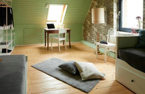 Hohen Demzin Casa | Holiday Home With Garden And Sauna In Mecklenburg