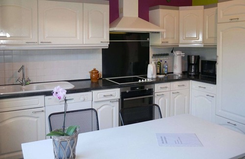 Lierneux Casa | Vivienda muy bonita en Lierneux para 5 adultos