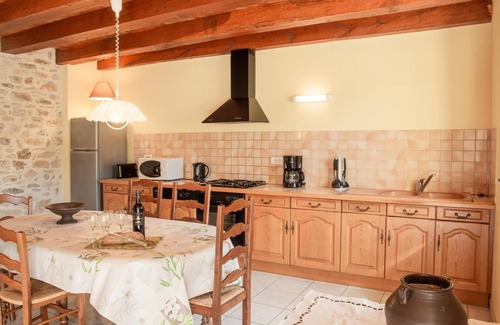 Saint-Pompont Casa | Holiday home with garden and private pool