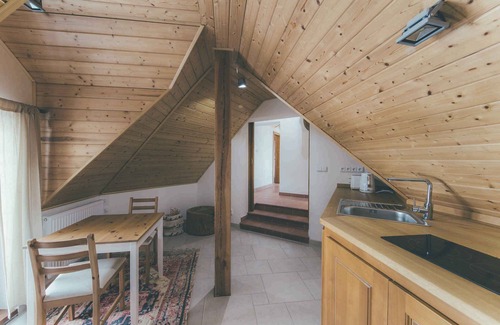 Varvazov Casa | Casa vacacional con equipamientos de lujo