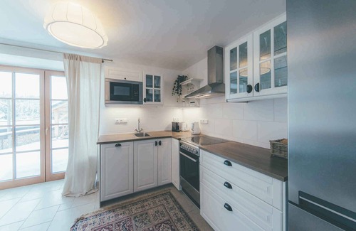 Varvazov Casa | Casa vacacional con equipamientos de lujo