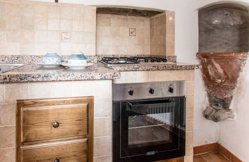 Minucciano Casa | Casa de vacaciones con piscina en Garfagnana