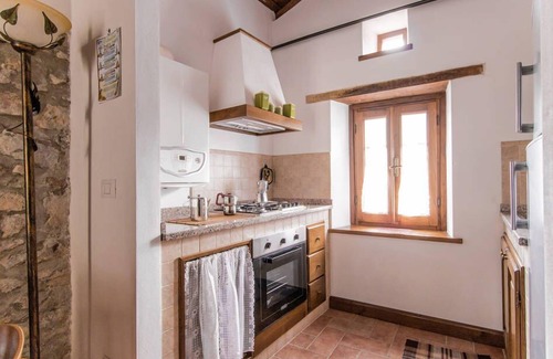 Minucciano Casa | Casa de vacaciones con piscina en Garfagnana