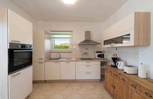 Radini Casa | Casa vacacional con piscina y barbacoa