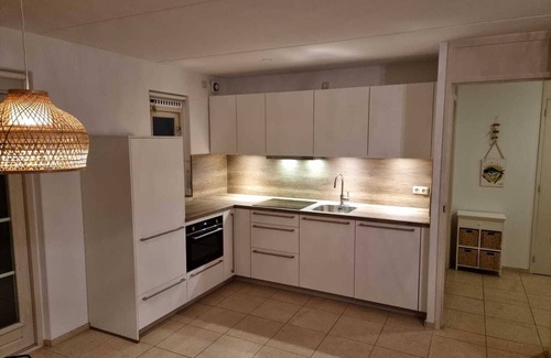 Kamperland Casa | Casa de vacaciones con piscina y un gran jardín privado cerca de la playa