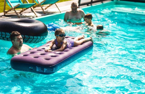 Rusinowo Casa | Casa de vacaciones Postomino para 1 - 6 personas con 2 dormitorios - Casa de vacaciones