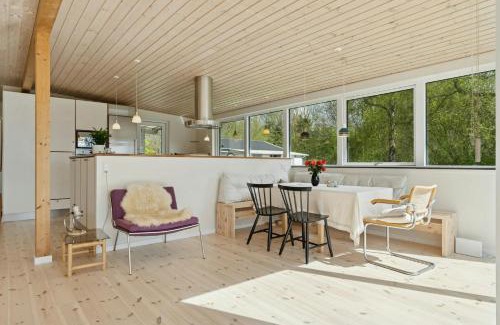 Frederiksvaerk Casa | Holiday Home With Views Over Arresø Lake