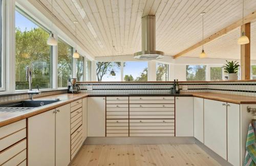 Frederiksvaerk Casa | Holiday Home With Views Over Arresø Lake