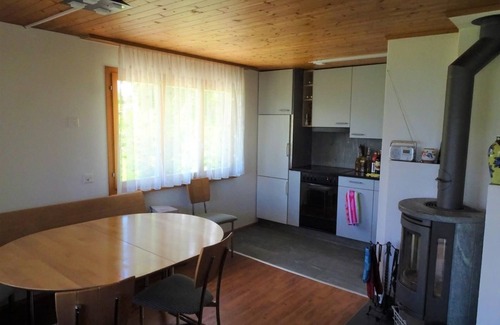 Giswil Chalet De Esquí | Casa de vacaciones Giswil para 1 - 5 personas con 2 dormitorios - Casa de vacaciones