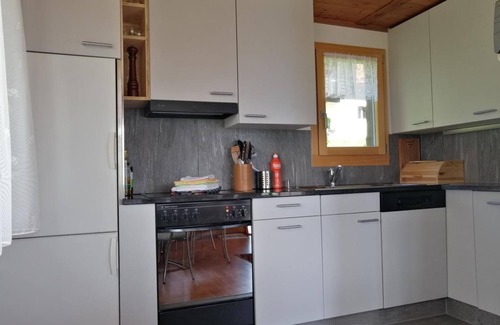 Giswil Chalet De Esquí | Casa de vacaciones Giswil para 1 - 5 personas con 2 dormitorios - Casa de vacaciones