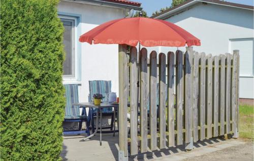 Hohen Wieschendorf Casa | Holiday Home Zum Anleger I