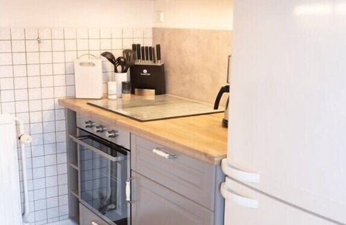 Pommerby Apartamento | Holiday home Zum Nagel