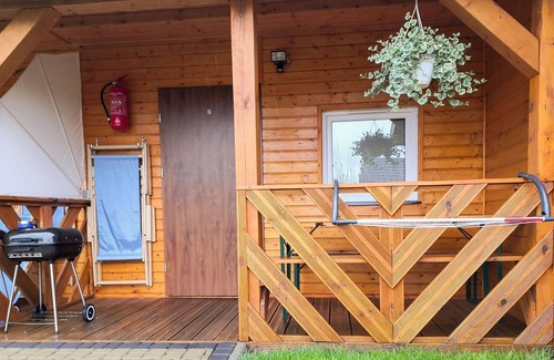 Miedzyzdroje Alquiler De Eote | Casas de vacaciones, Międzyzdroje para 4 personas