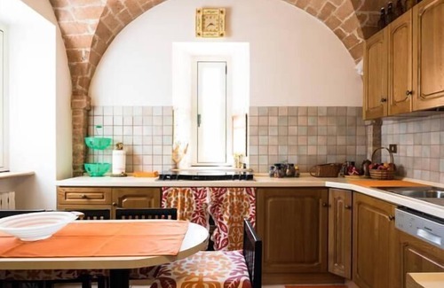 Montefiore dell'Aso Casa | Casa de vacaciones Montefiore dell'Aso para 1 - 19 personas con 8 dormitorios - Casa de vacaciones