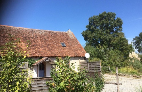 Saint-Hilaire Casa | Casa de vacaciones Buxières les Mines para 2 - 6 personas con 2 dormitorios - Casa de vacaciones