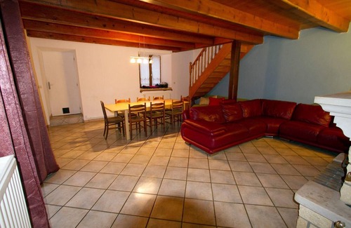 Celles-en-Bassigny Casa | Casa de vacaciones Celles en Bassigny para 1 - 15 personas con 3 dormitorios - Casa pareada