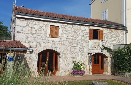 Sveti Anton Casa | Casa de vacaciones, idílica y tranquila, 3 habitaciones para 6 personas, en Sveti Anton