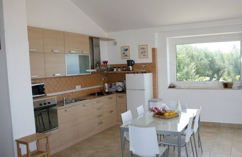 Marina Di Camerota Villa | Villa con piscina y vistas al mar en Marina di Camerota