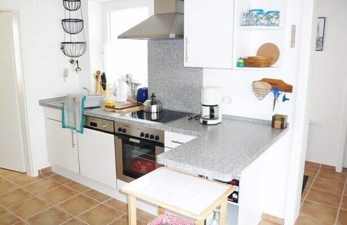 Falshoft Casa | Vacaciones en el mar Báltico: chimenea, sauna, jardín, vistas al mar y playa frente a la puerta