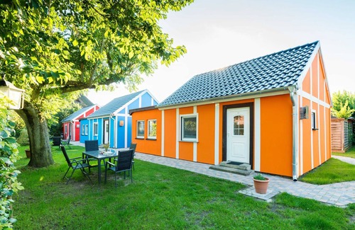 Dierhagen Ost Apartamento | Casa 2 - Hotel Haus Windhook (en el Mar Báltico)