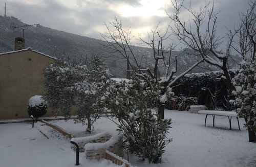 Oraison Villa | Casa de vacaciones, 4 dormitorios, piscina, Provenza