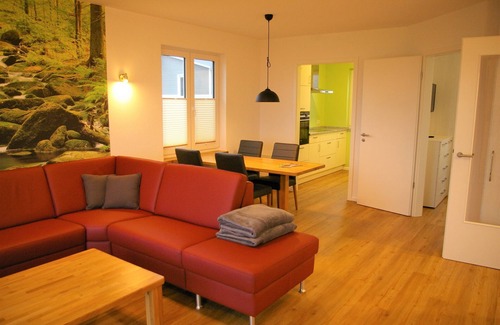 Klein Wittensee Casa | Casa de vacaciones (78 m²) con vista al lago para hasta 6 personas