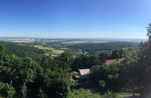 Gernrode Casa | Casa de vacaciones "Ackerbürgerhof"