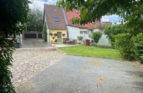 Gernrode Casa | Casa de vacaciones "Ackerbürgerhof"