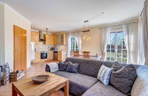 Kachlin Casa | Casa de vacaciones Ahlbeck para 1 - 6 personas con 3 dormitorios - Casa adosada