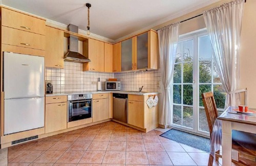 Kachlin Casa | Casa de vacaciones Ahlbeck para 1 - 6 personas con 3 dormitorios - Casa adosada