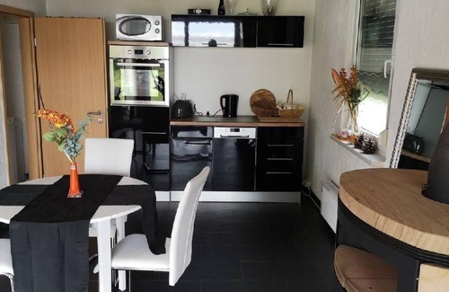 Altwarp Casa | Casa de vacaciones Altwarp para 1 - 3 personas con 1 dormitorio - Casa de vacaciones