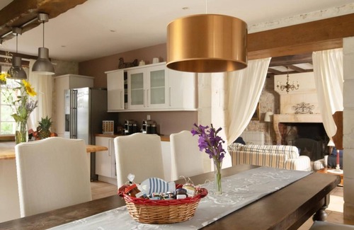 Annepont Casa | Casa de vacaciones Annepont para 1 - 24 personas con 10 dormitorios - Casa de vacaciones