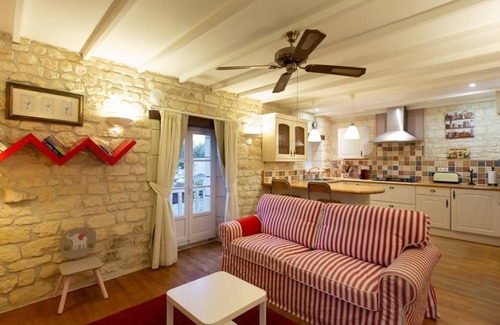 Annepont Casa | Casa de vacaciones Annepont para 1 - 24 personas con 10 dormitorios - Casa de vacaciones