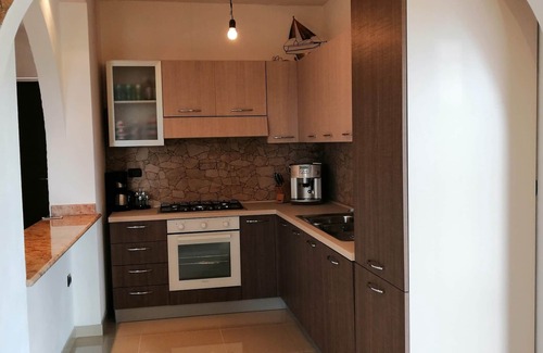 Ricadi Apartamento | Casa de vacaciones / apartamento con propiedad privada y piscina