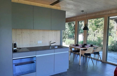 Arbon Casa | Casa de vacaciones Arbon para 1 - 3 personas con 1 dormitorio - Casa de vacaciones independiente