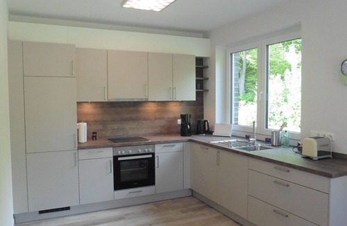 Wietzendorf Casa | Casa de vacaciones en la cerca de abejas