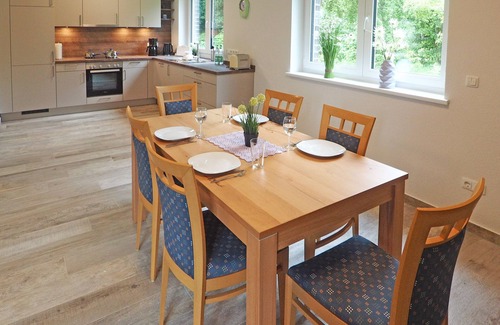 Wietzendorf Casa | Casa de vacaciones en la cerca de abejas